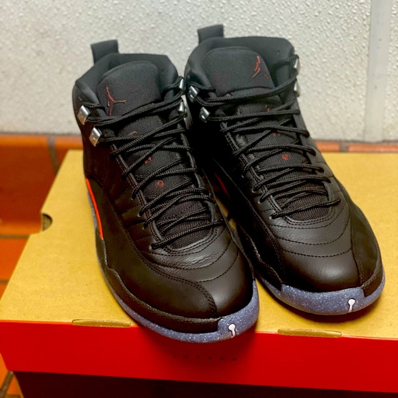 Air Jordan 12 utility grind